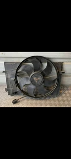 Mercedes CLC  200 fan
