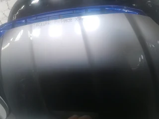 Jaguar F-pace X70 bonnet