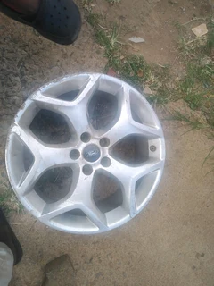 Ford Focus St rims 4