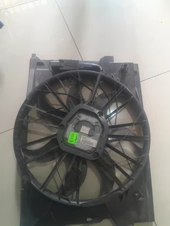 Mercedes fan E320 fan 2007/2011