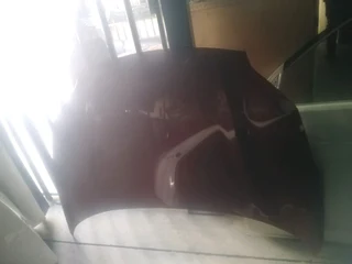 Kia Sportage Bonnet 2019