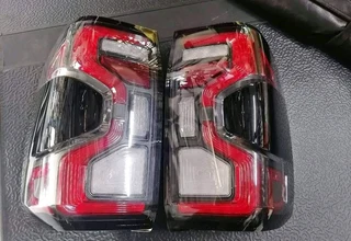 Nissan Navara taillight