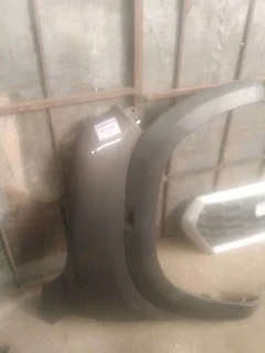 Renault kwid fender with wheel ark