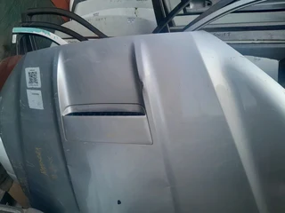 Mahindra Scorpio bonnet