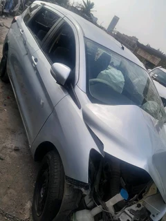 Suzuki Ertiga stripping for spares