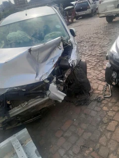 Suzuki Ertiga stripping for spares