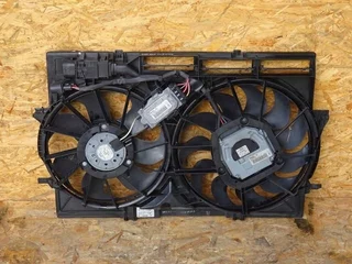 Audi S5 A5 8t 4.2 fsi V8 fan
