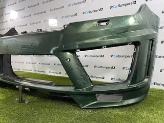 Range Rover Lumma bumper