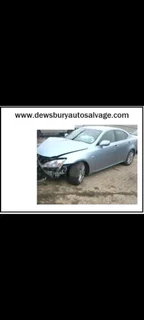 Lexus IX250 stripping for spare