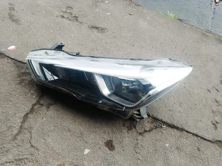 Nissan Micra headlight