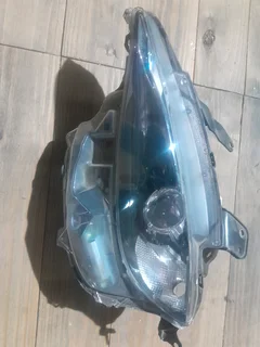 Mazda MX5 2022 left headlight