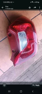 Kia picanto taillight