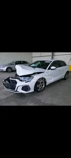 Audi a3 2024 stripping for spares