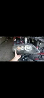 Mazda 6 Headlights Both