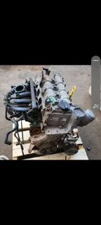 Polo Vivo engine