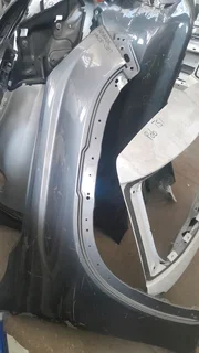 VW Amarok 2024 fender