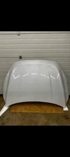 Volvo XC60 bonnet