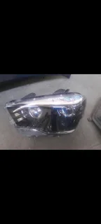 Mahindra Scopio headlight