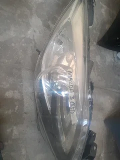 Mazda 3 Mps headlight