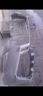 Audi TT Rs bumper 2020