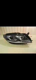 Passat CC 2012 led xenon headlight