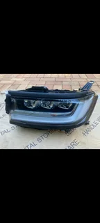 Toyota Land Cruser LC300 headlight