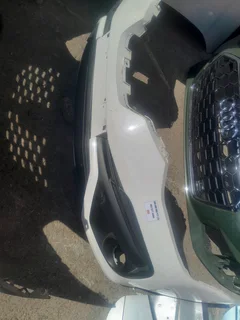 Toyota Etios bumper