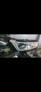 Audi A1 headlight 2017