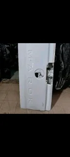 Vw Amarok 2024 tailgate