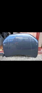 Hyundai Creta bonnet 2024