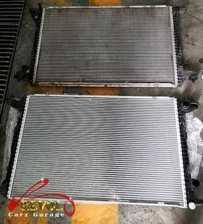 Audi Q7 radiator 2020