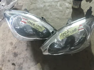 Honda Civic headlight 2004