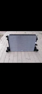 Polo 8 Gti radiator aircon an fan