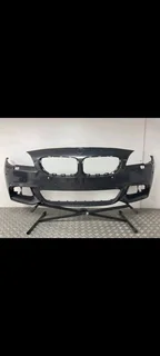 BMW F10 Sport bumper