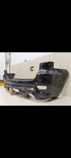 Jeep Grand Cherokee Srt back bumper 2015/16