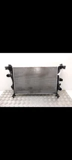 Jeep Renegade radiator