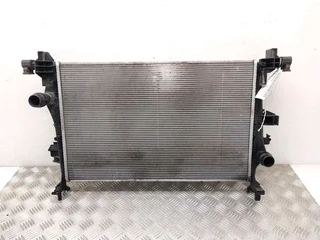 Jeep Renegade radiator