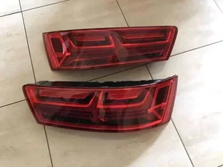 Audi Q7 taillight 2019