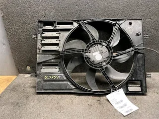 Audi A1 fan housing 2020