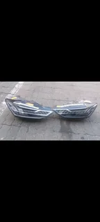 Audi RS7 headlight 2021