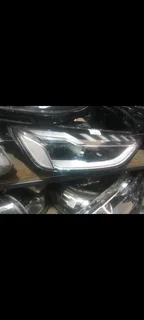 Audi A4 B9 headlight