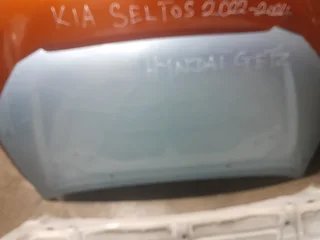 Hyundai Getz bonnet