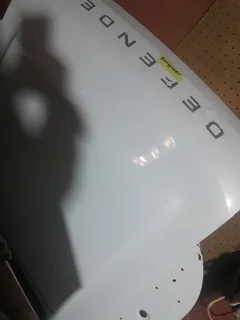 Range Rover defender bonnet