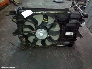 VW Transporter fan