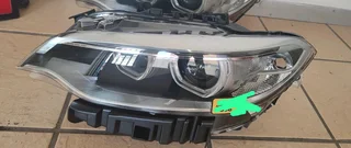 E92 headlight