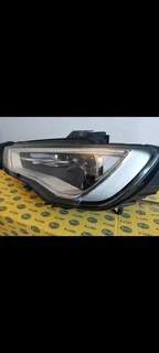 Audi A3 headlight 2014