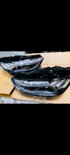 Audi Q5 headlight 2022