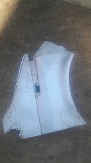 VW Transporter fender