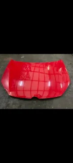 Golf 6 bonnet