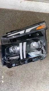 Hyundai Santa-fe headlight 2022